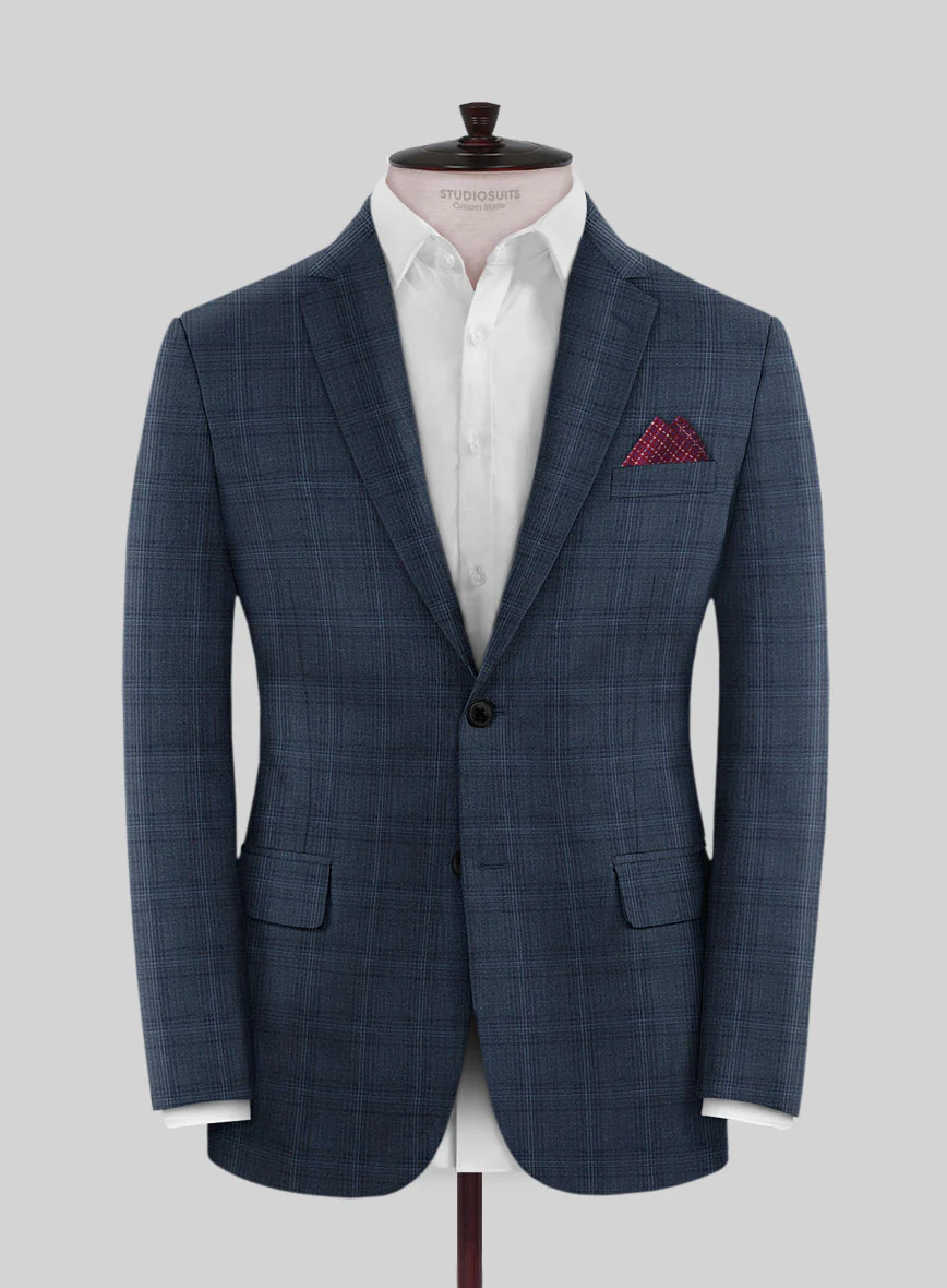 Loro Piana Eocadi Wool Silk Jacket