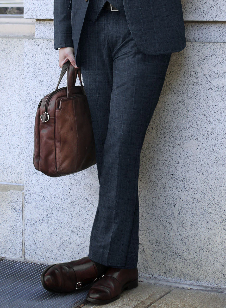 Loro Piana Eocadi Wool Silk Suit - Image 5