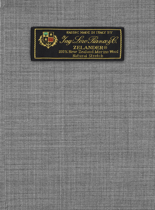 Loro Piana Esteba Wool Pants - Image 2