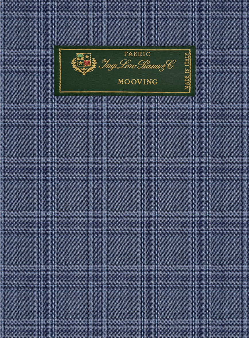 Loro Piana Evla Wool Pants - Image 3