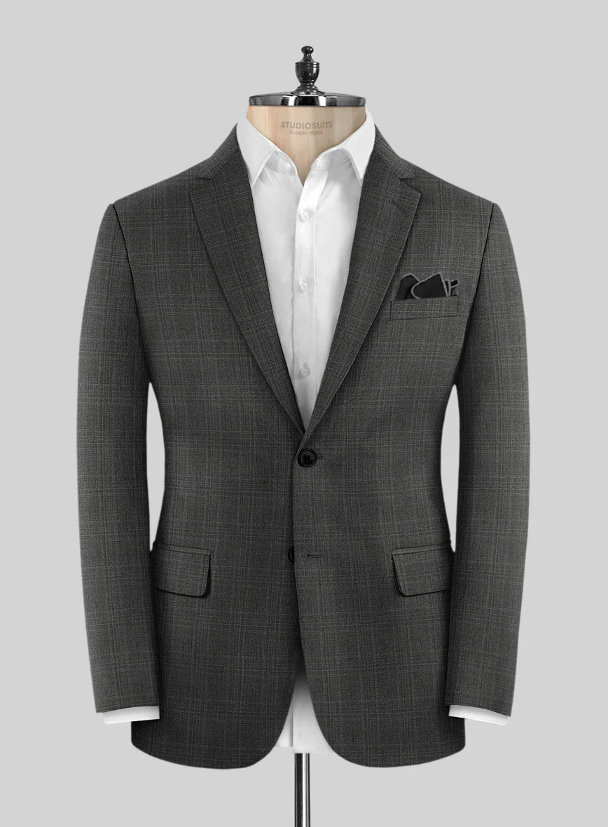 Loro Piana Fabiana Wool Suit - Image 5