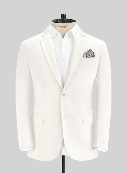 Loro Piana Fawn Cotton Jacket