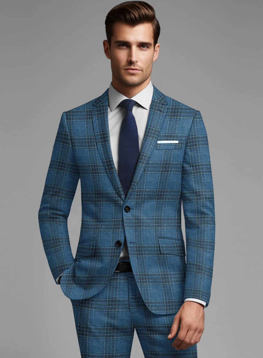 Loro Piana Felicia Wool Silk Linen Jacket - Image 2
