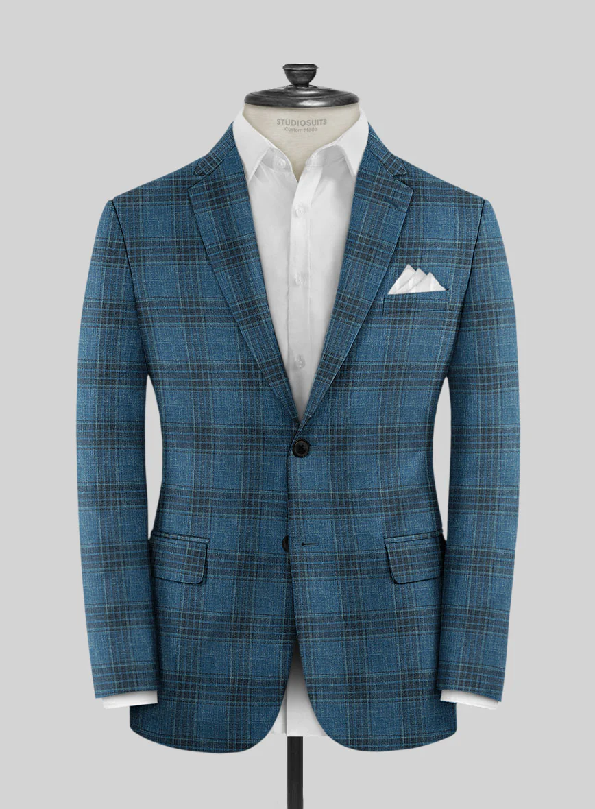 Loro Piana Felicia Wool Silk Linen Jacket - Image 3