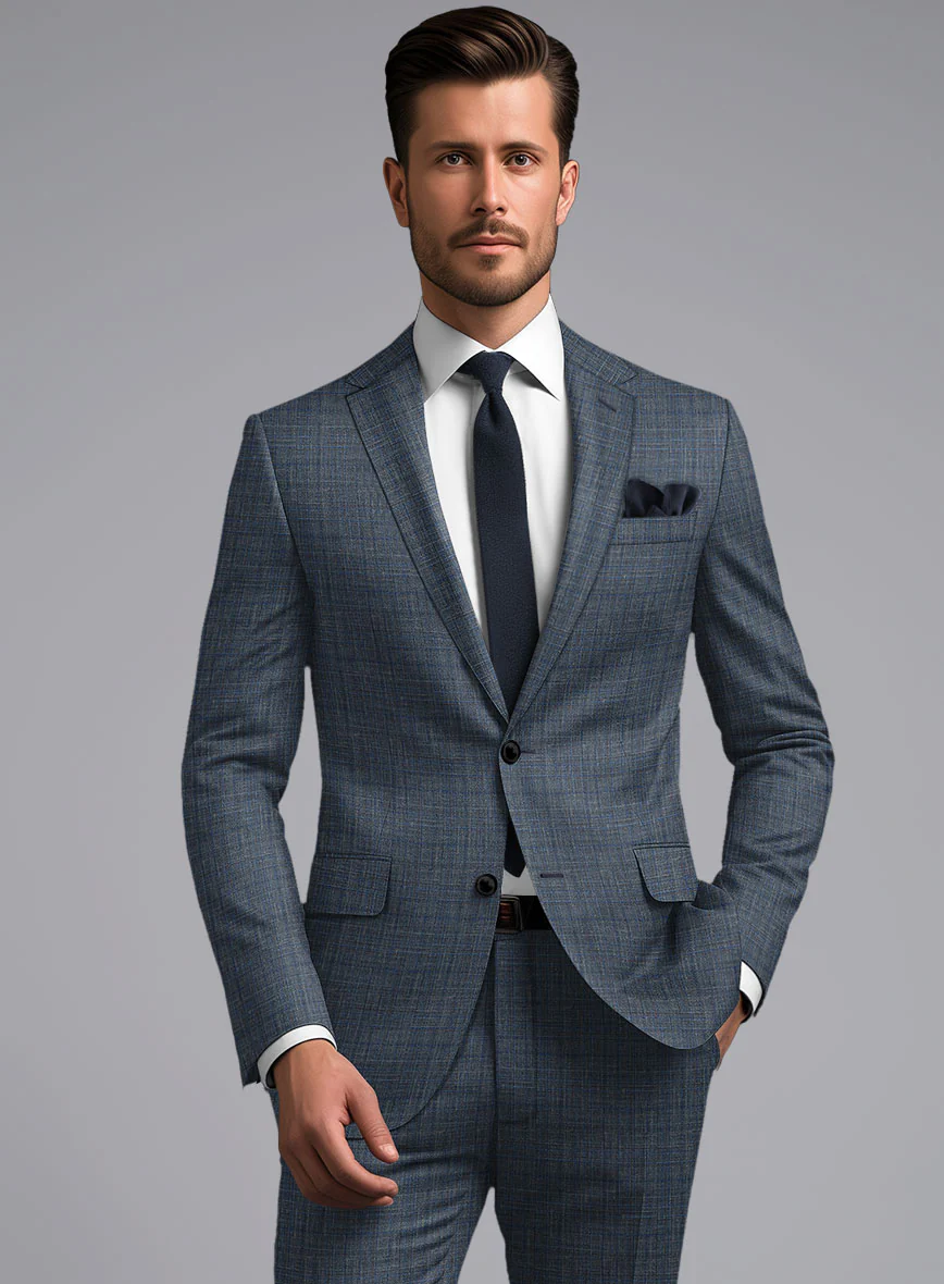 Loro Piana Fontana Wool Silk Linen Jacket - Image 2