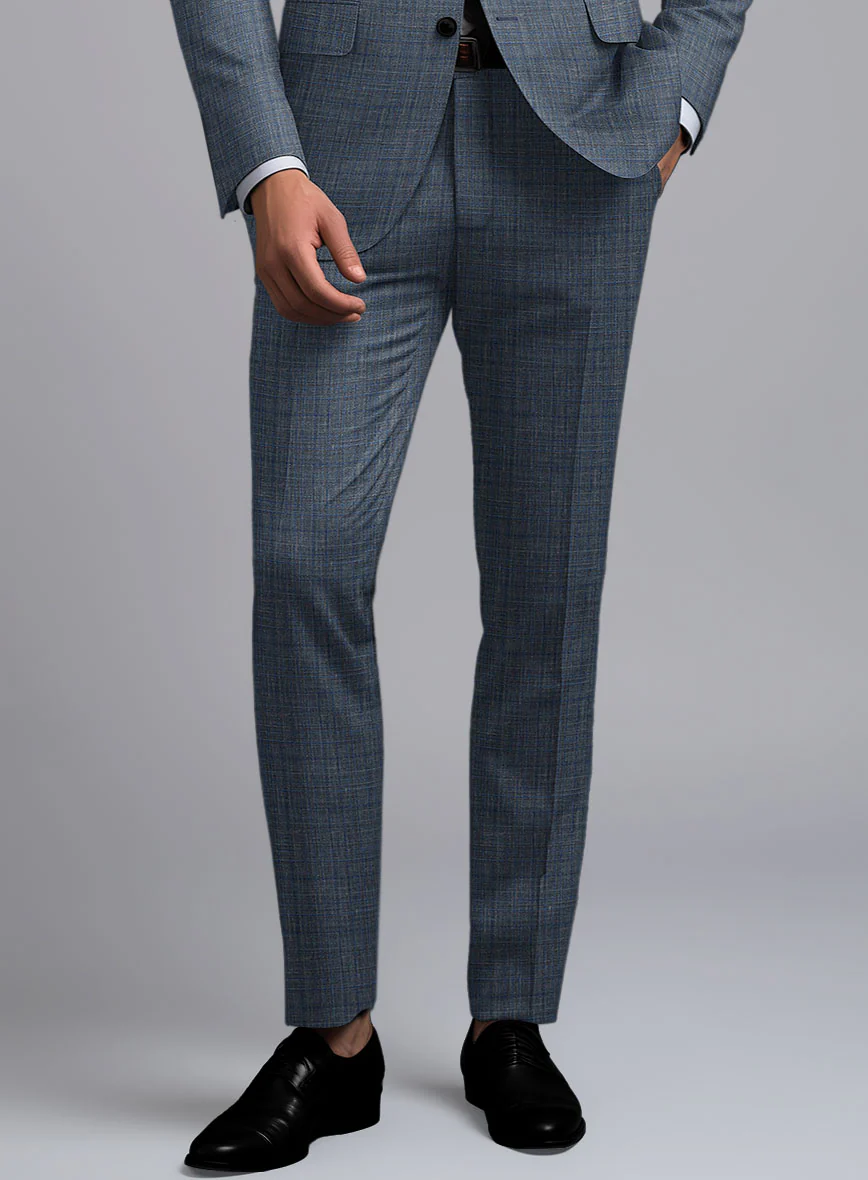 Loro Piana Fontana Wool Silk Linen Pants - Image 2