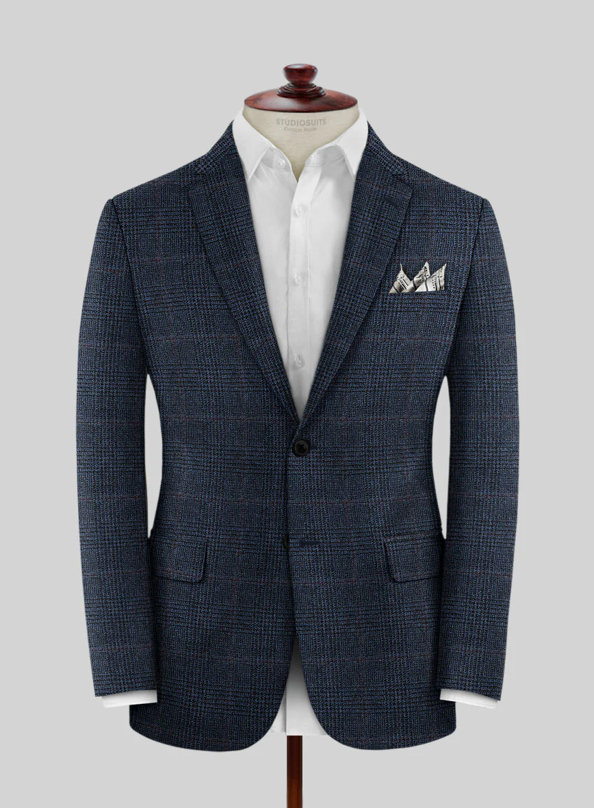 Loro Piana Giada Wool Jacket