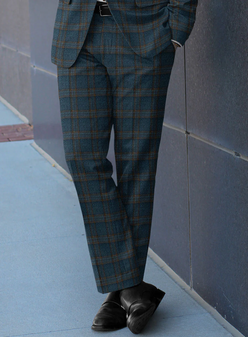 Loro Piana Gioro Wool Suit - Image 4