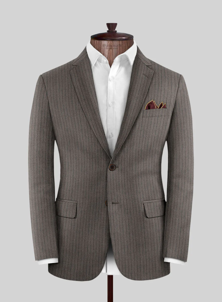 Loro Piana Giovanni Wool Jacket