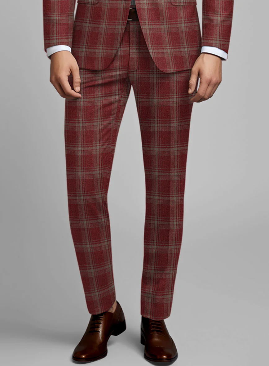 Loro Piana Giselle Wool Silk Linen Suit - Image 6