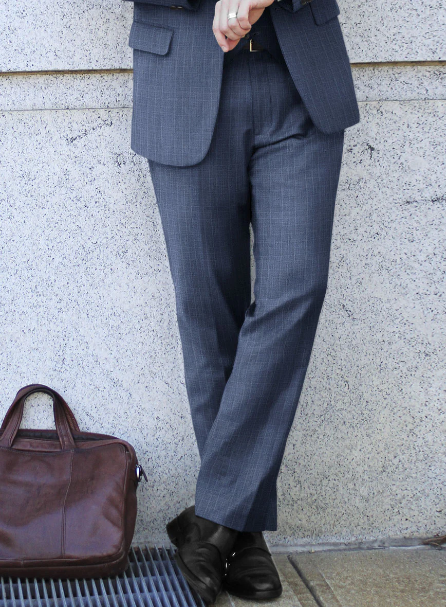 Loro Piana Gorio Linen Wool Silk Pants - Image 2