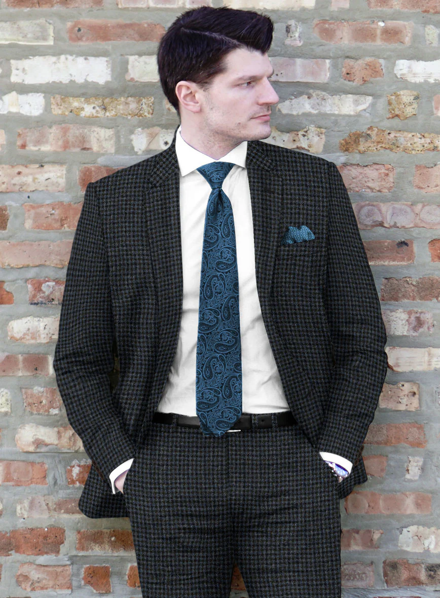 Loro Piana Greta Wool Suit - Image 4