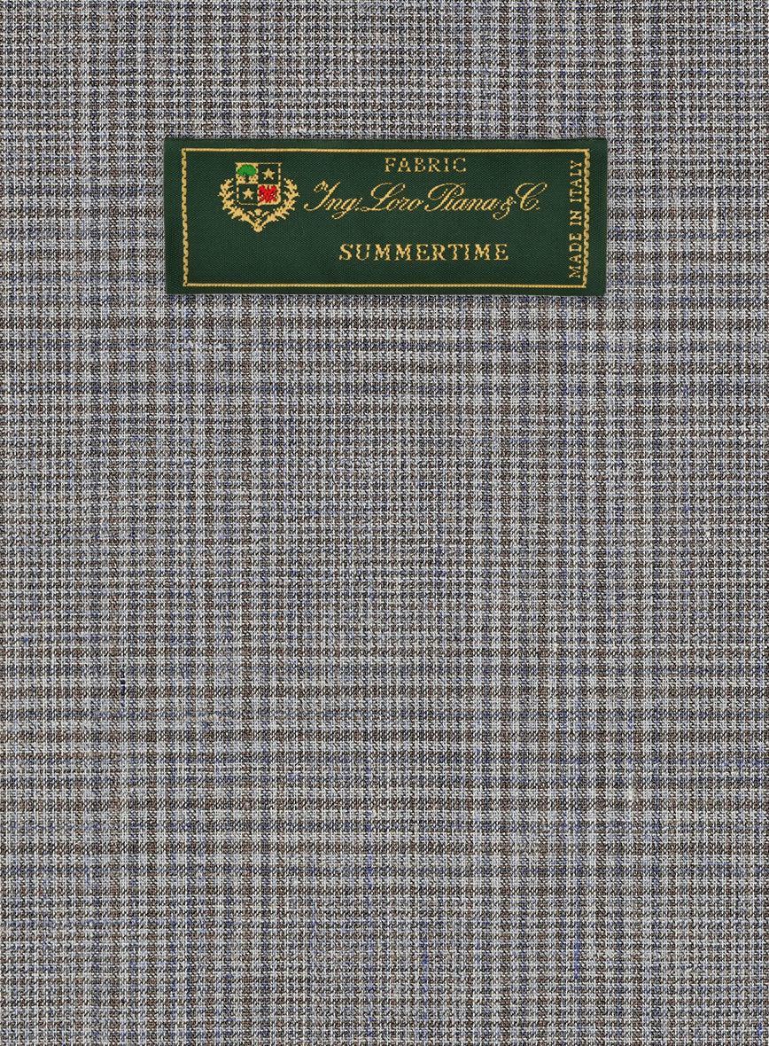 Loro Piana Guido Wool Silk Linen Jacket - Image 4