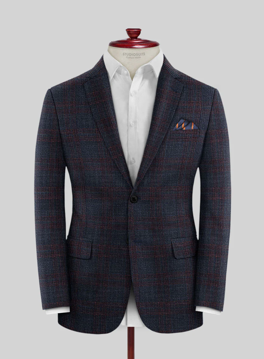 Loro Piana Ines Wool Silk Jacket