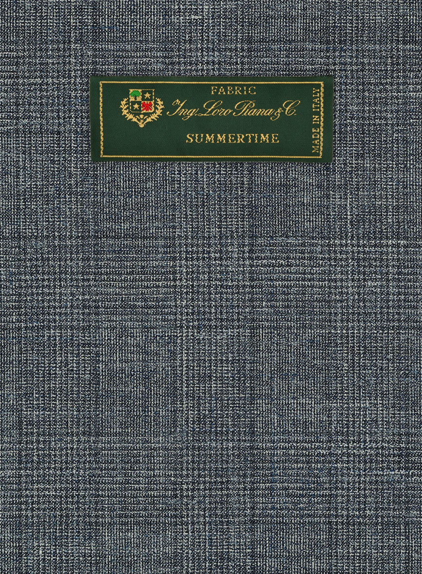 Loro Piana Irma Wool Silk Linen Suit - Image 8