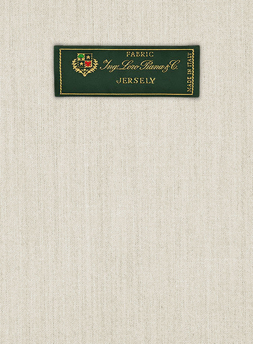 Loro Piana Jimenez Wool Silk Linen Jacket - Image 4