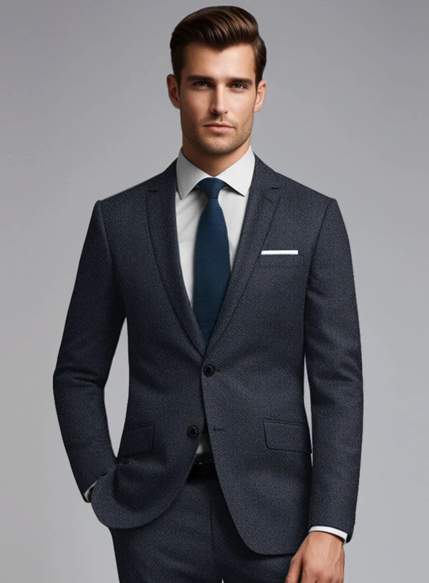 Loro Piana Jorge Wool Suit - Image 4