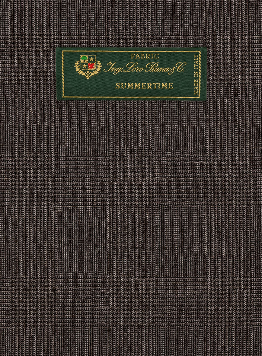 Loro Piana Juliana Wool Silk Linen Jacket - Image 4