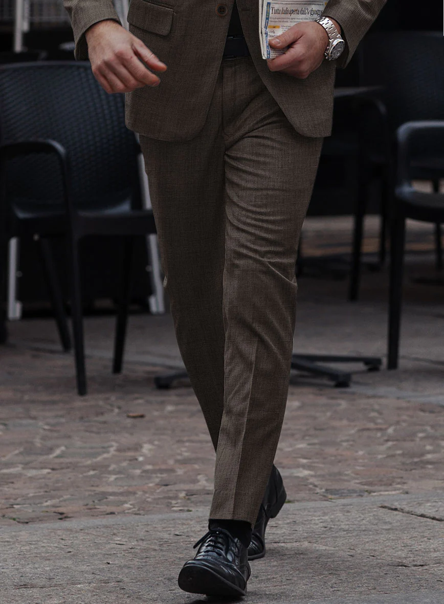 Loro Piana Juliana Wool Silk Linen Suit - Image 7
