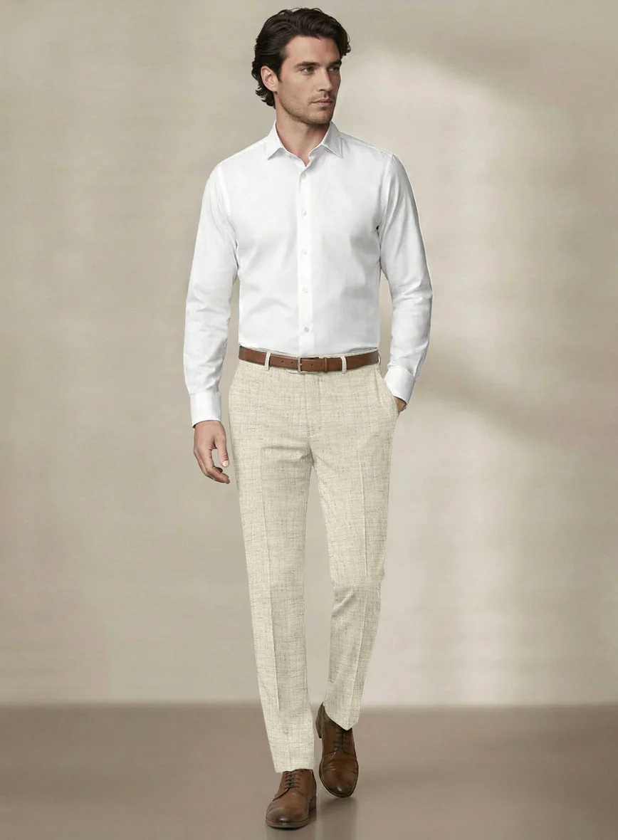 Loro Piana Kingsley Summer Pants - Image 3