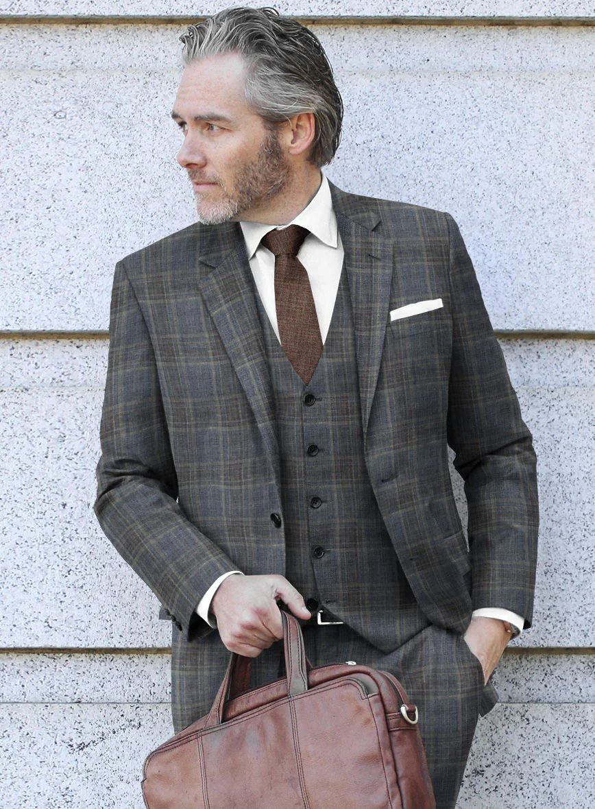 Loro Piana Leandra Wool Silk Linen Jacket - Image 2