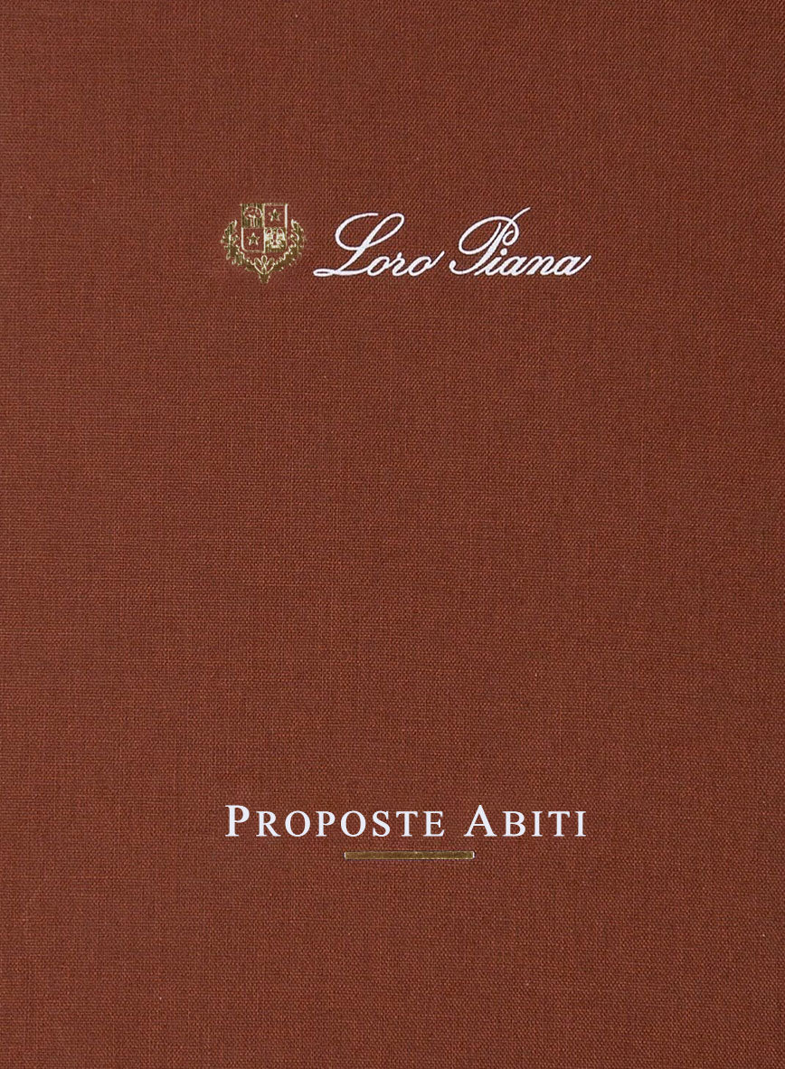 Loro Piana Leandro Wool Pants - Image 7