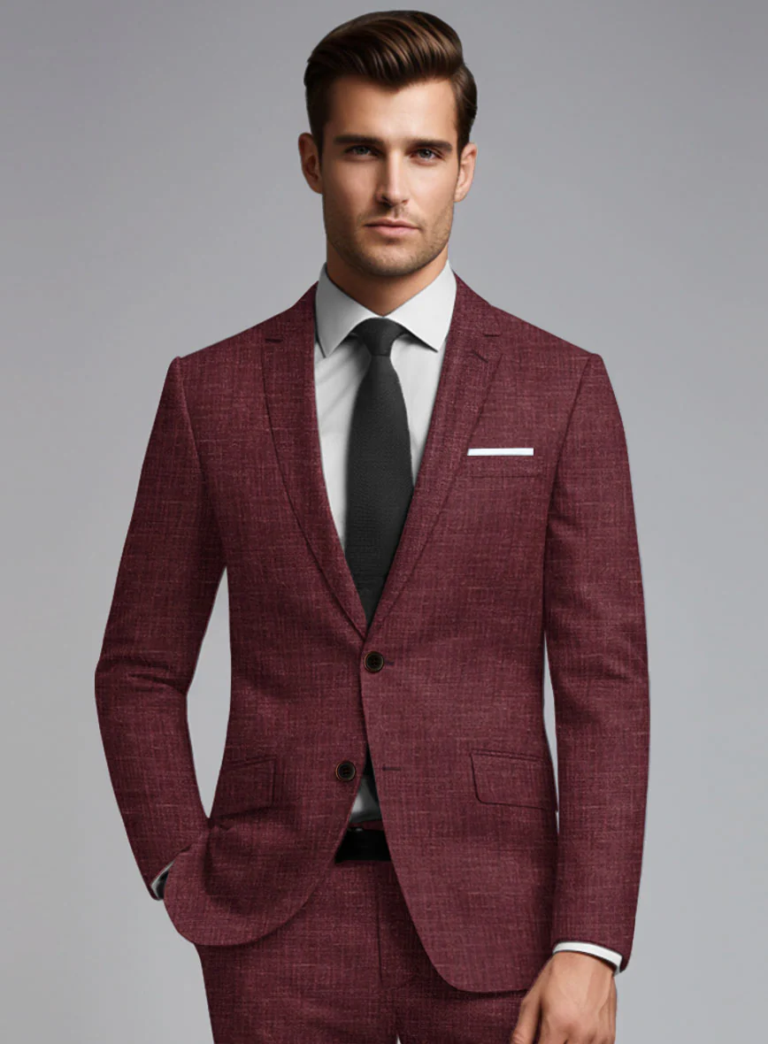 Loro Piana Lozano Wool Silk Linen Jacket - Image 3
