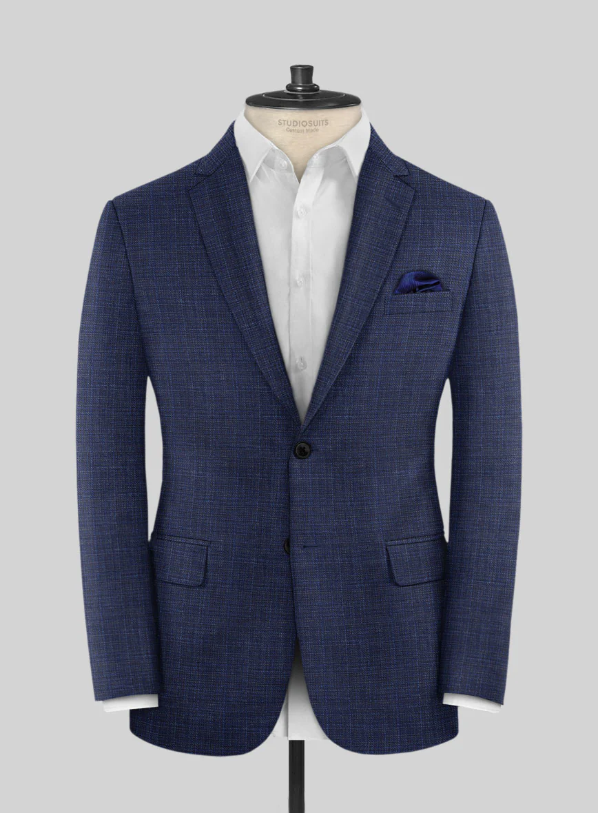 Loro Piana Luciana Wool Silk Linen Suit - Image 3