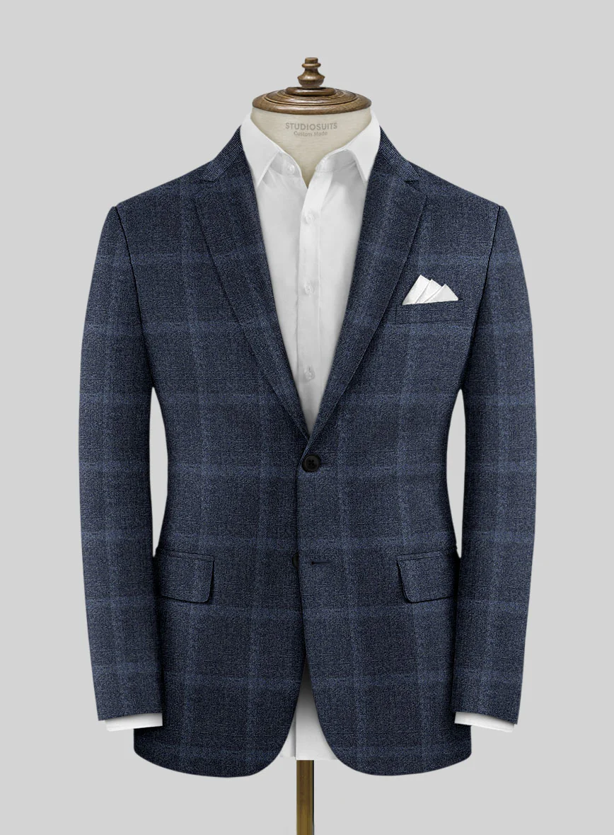 Loro Piana Lucrezia Wool Jacket