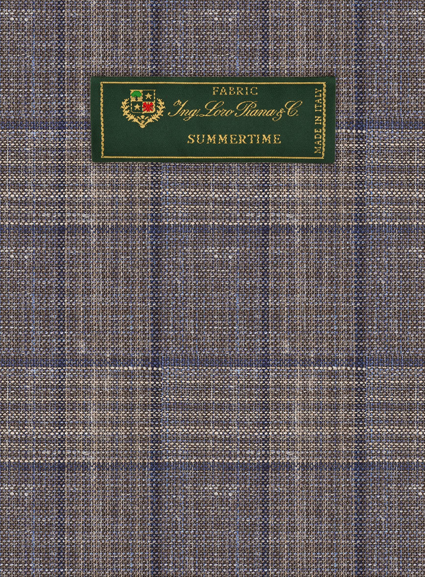 Loro Piana Maravilla Wool Silk Linen Suit - Image 8