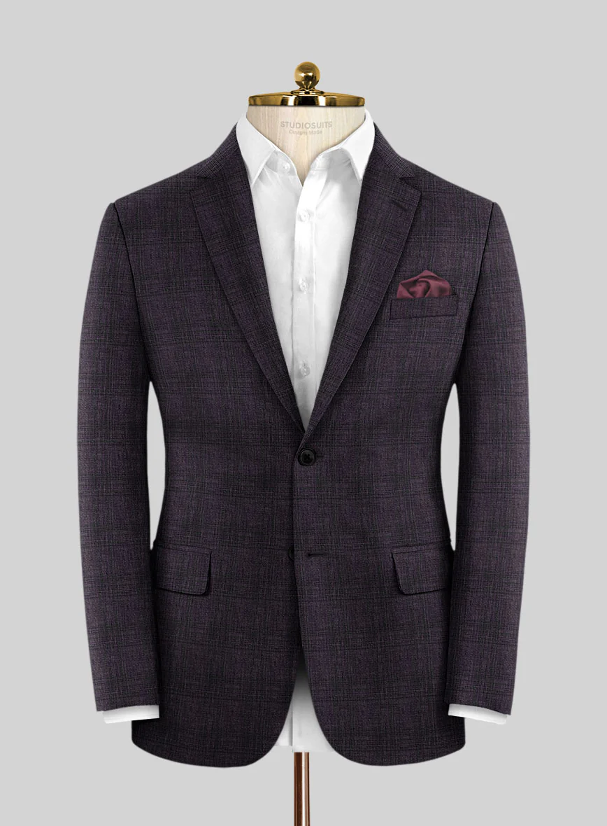Loro Piana Marcelo Wool Silk Linen Jacket - Image 2