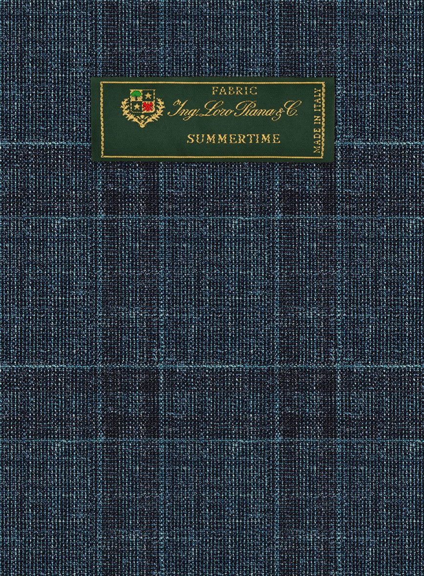 Loro Piana Marello Summer Suit - Image 7