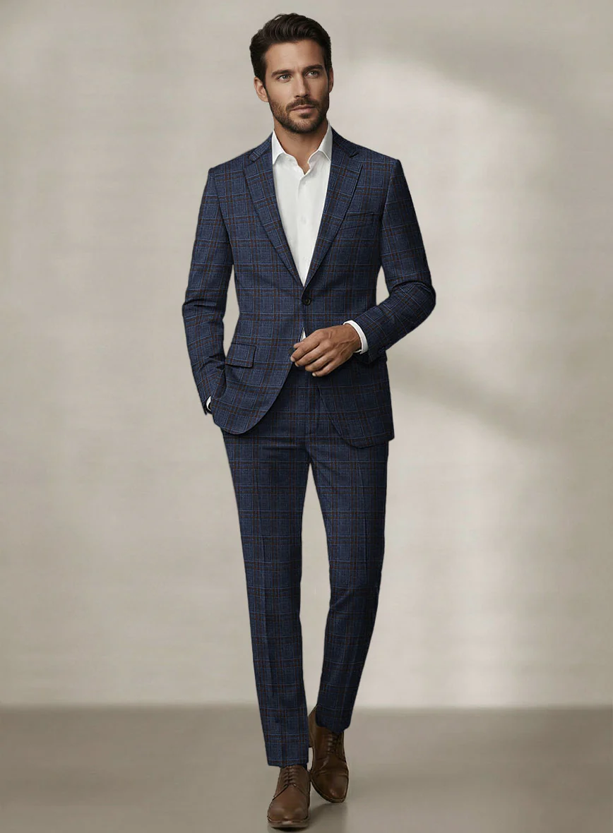 Loro Piana Marevia Summer Suit