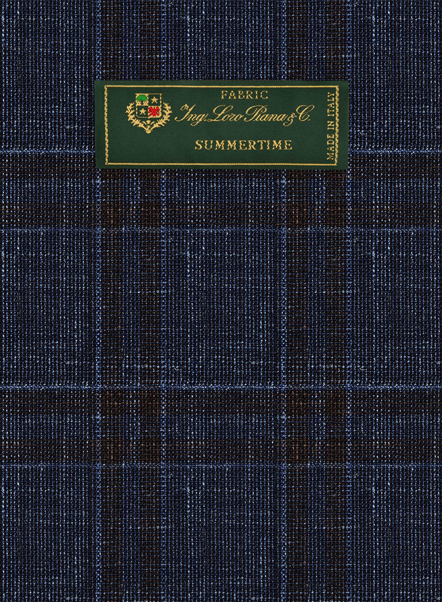 Loro Piana Marevia Summer Suit - Image 7