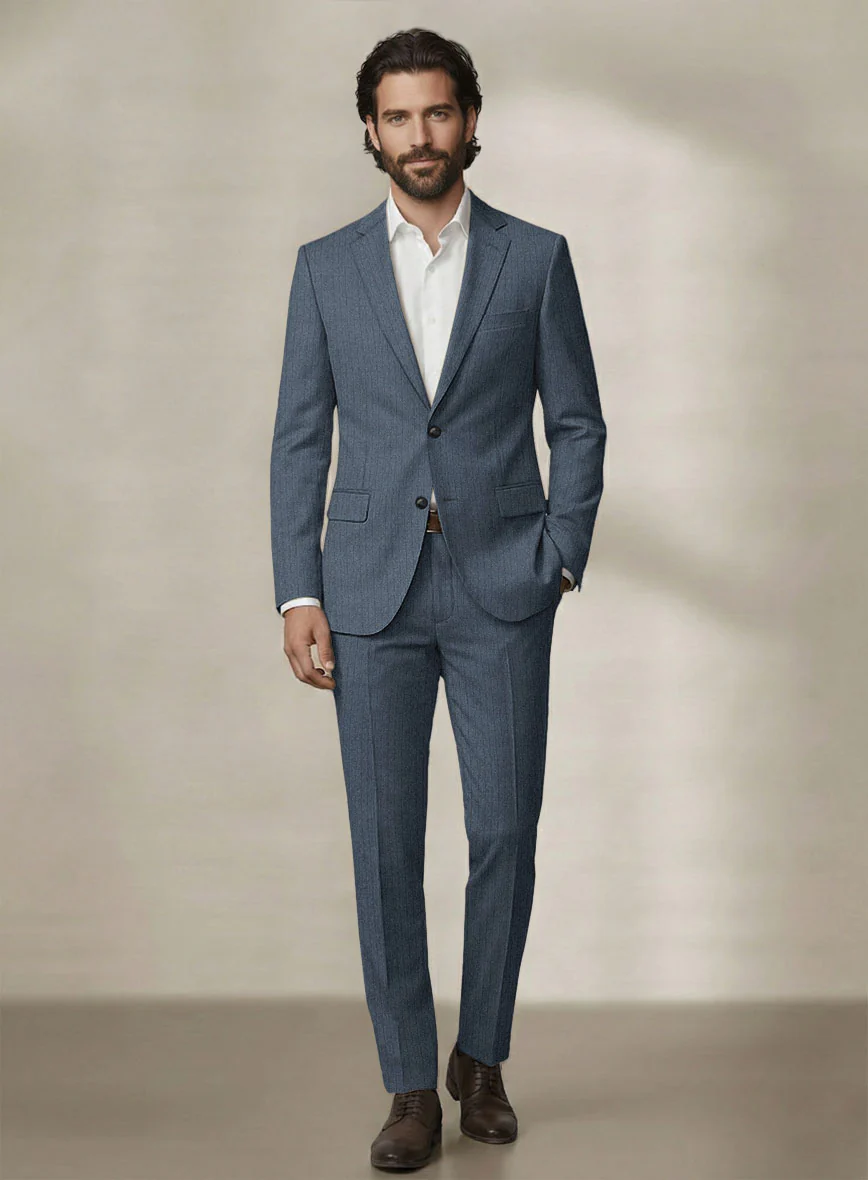 Loro Piana Marevo Summer Suit