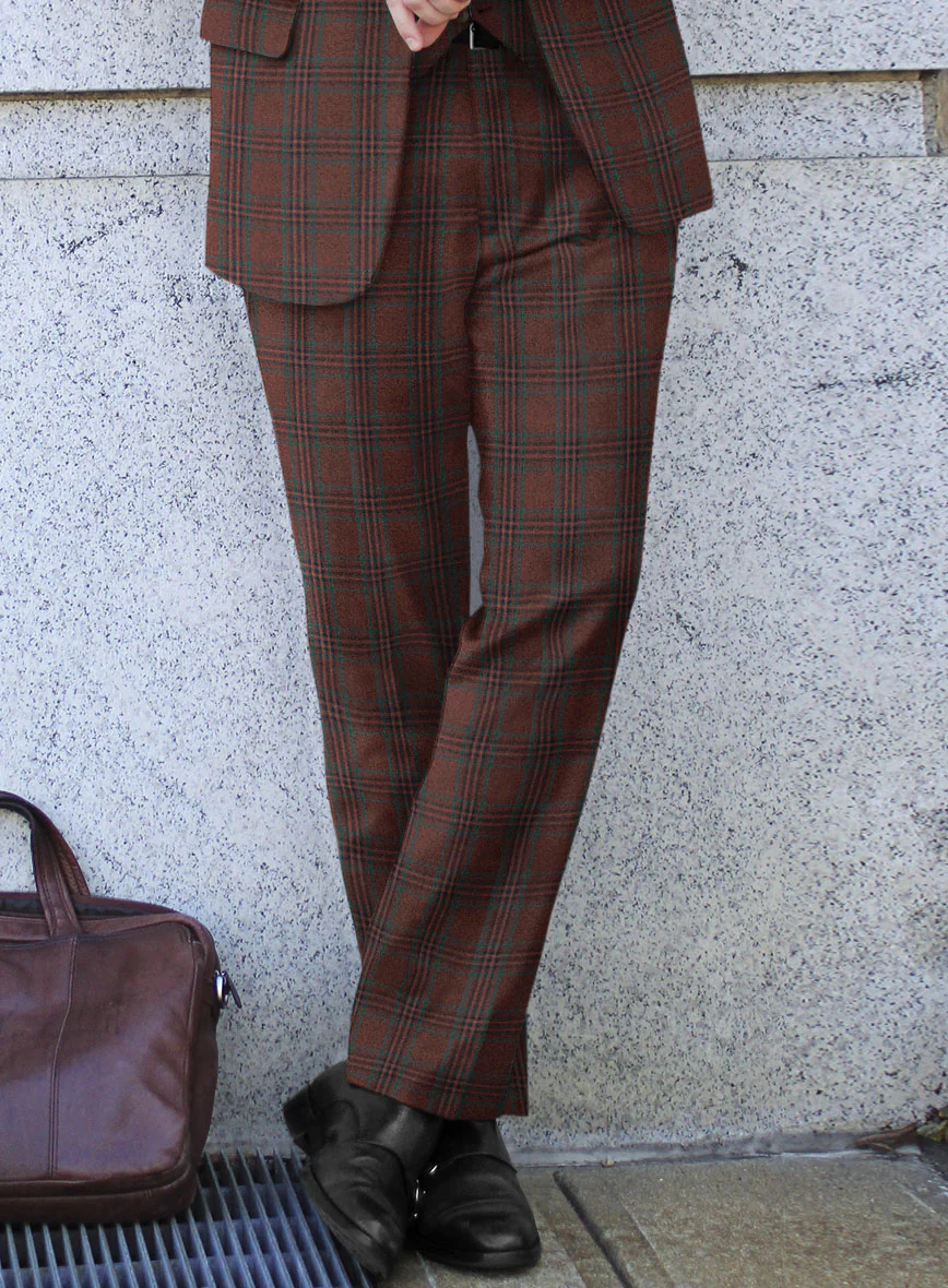 Loro Piana Marlia Wool Pants - Image 2
