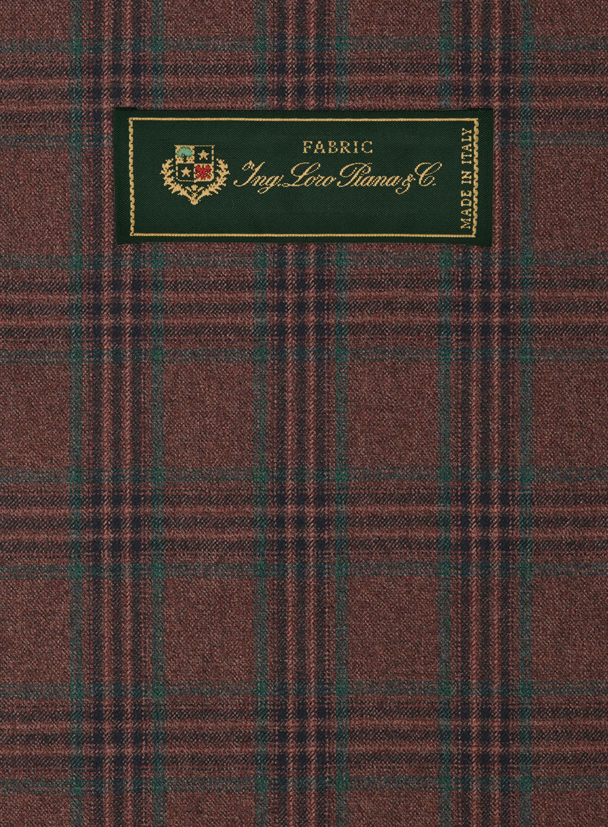 Loro Piana Marlia Wool Pants - Image 3