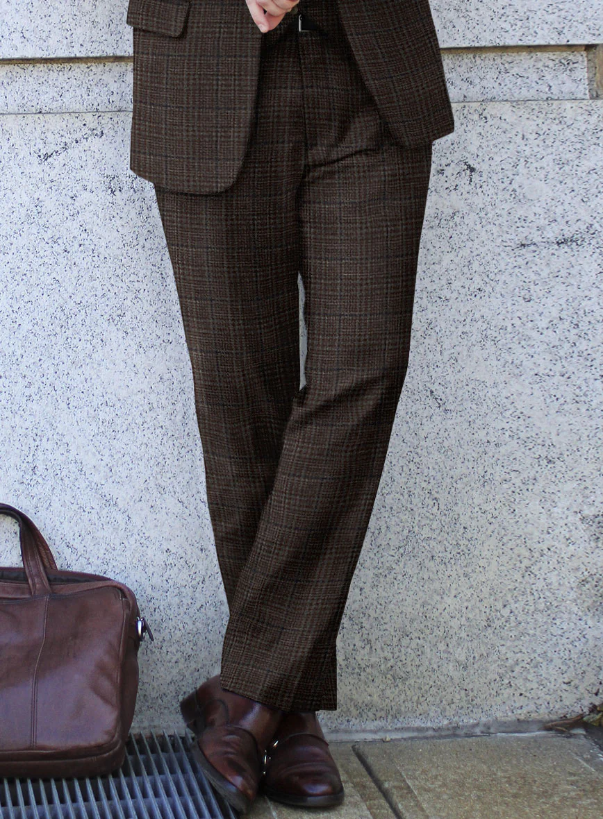 Loro Piana Mattia Wool Silk Cashmere Suit - Image 4