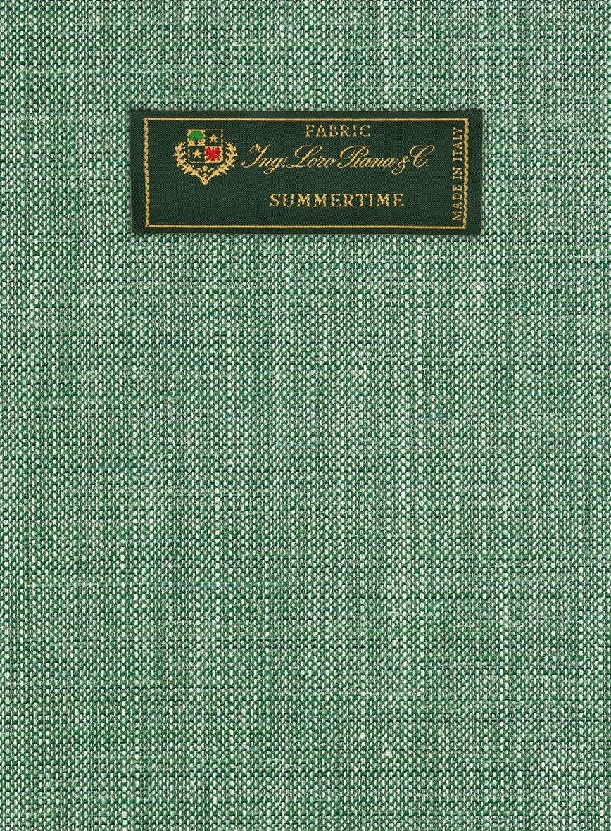 Loro Piana Mauricio Wool Silk Linen Jacket - Image 4
