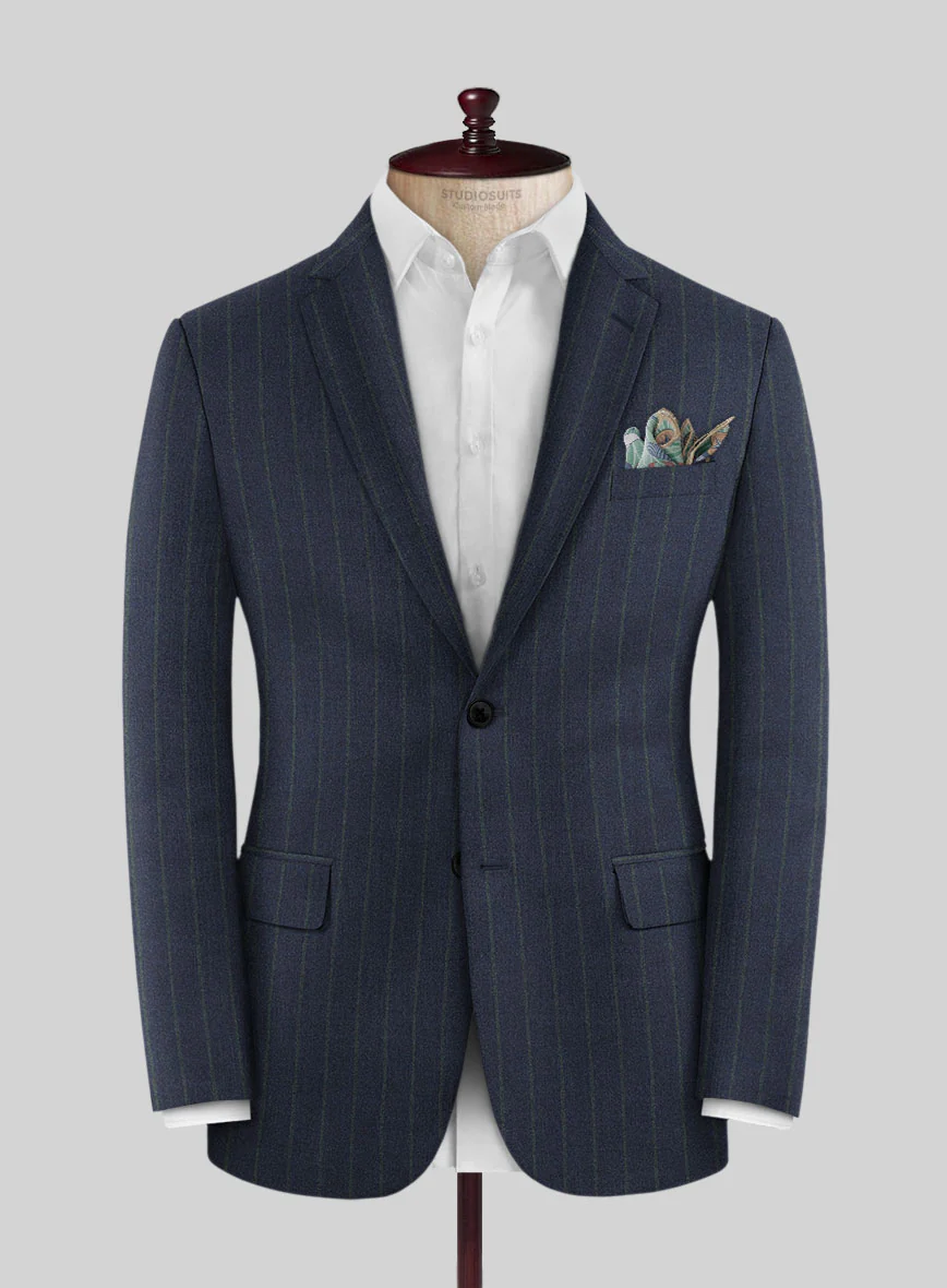 Loro Piana Maurizio Wool Jacket