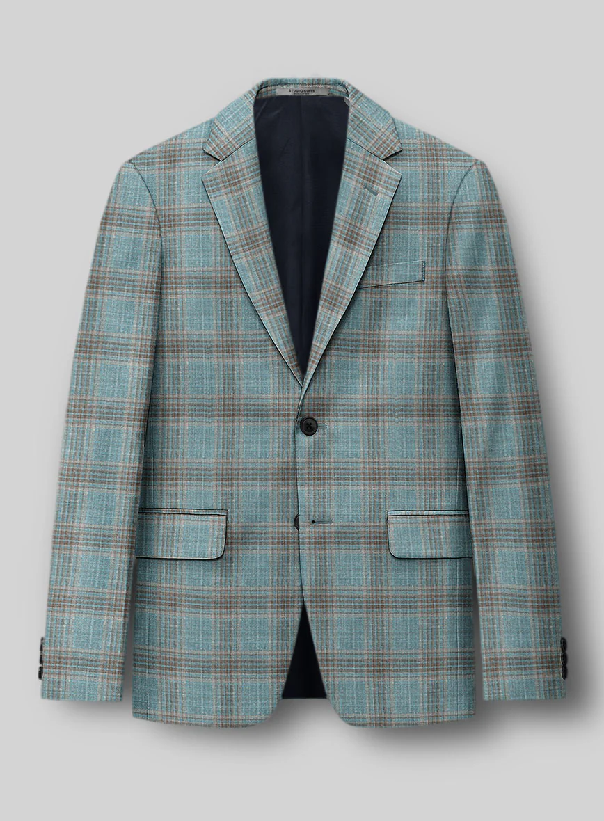 Loro Piana Melina Wool Silk Linen Jacket