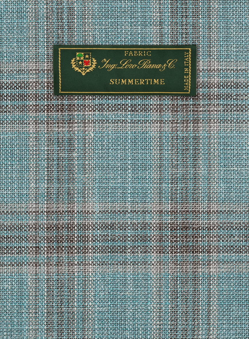 Loro Piana Melina Wool Silk Linen Jacket - Image 4