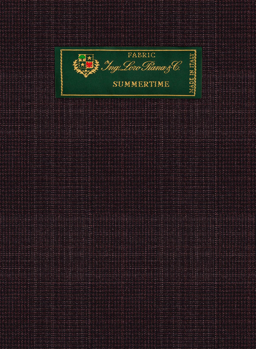 Loro Piana Meridian Summer Jacket - Image 3