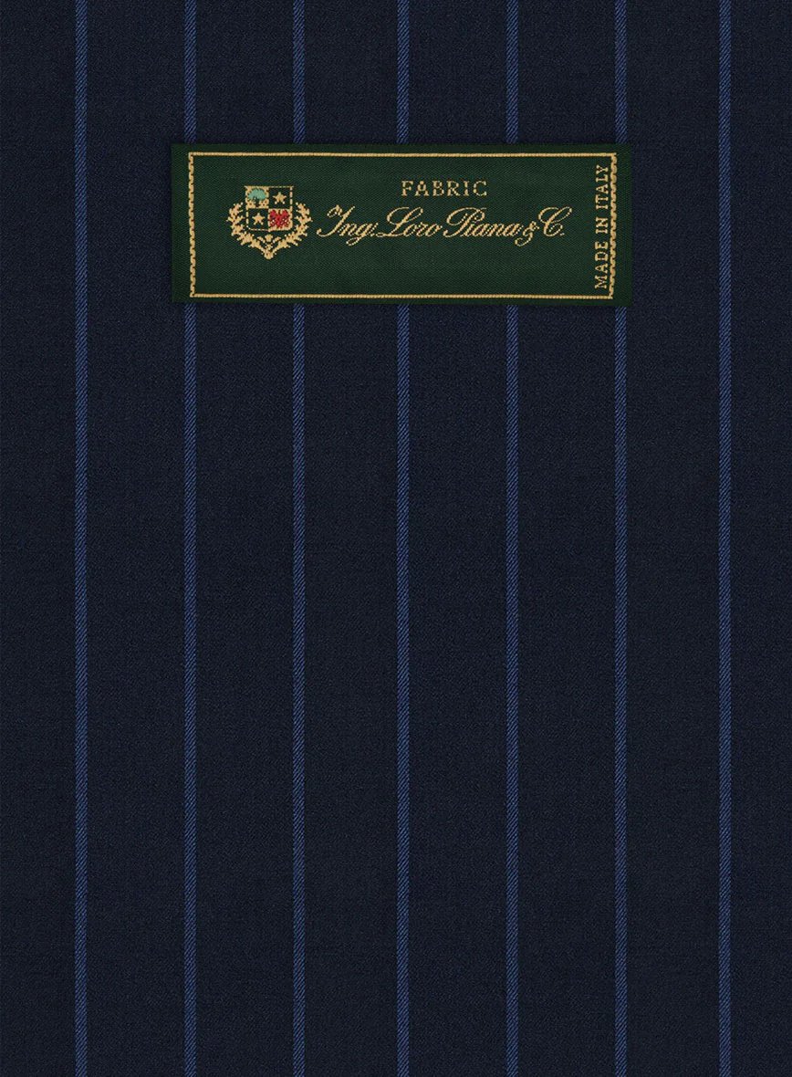 Loro Piana Milcar Wool Silk Pants - Image 3