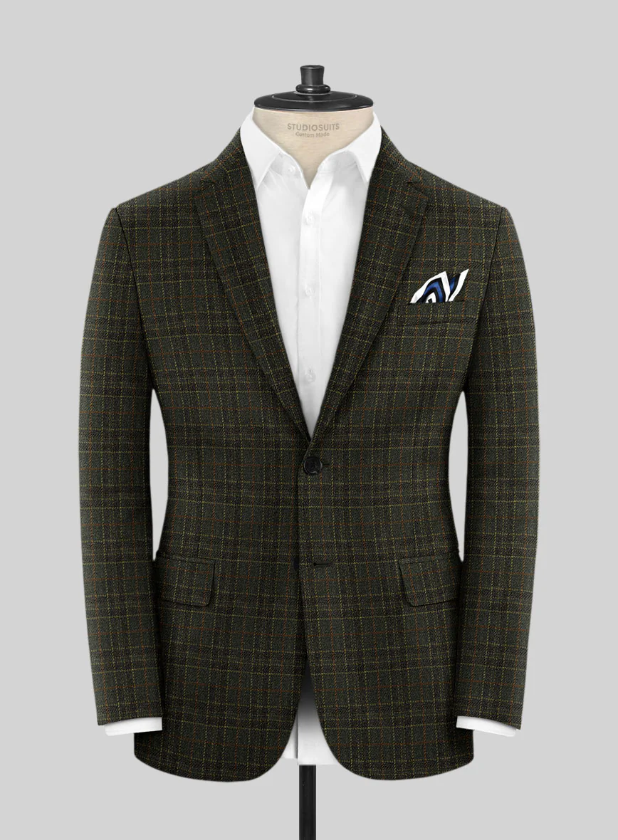 Loro Piana Mua Wool Silk Jacket