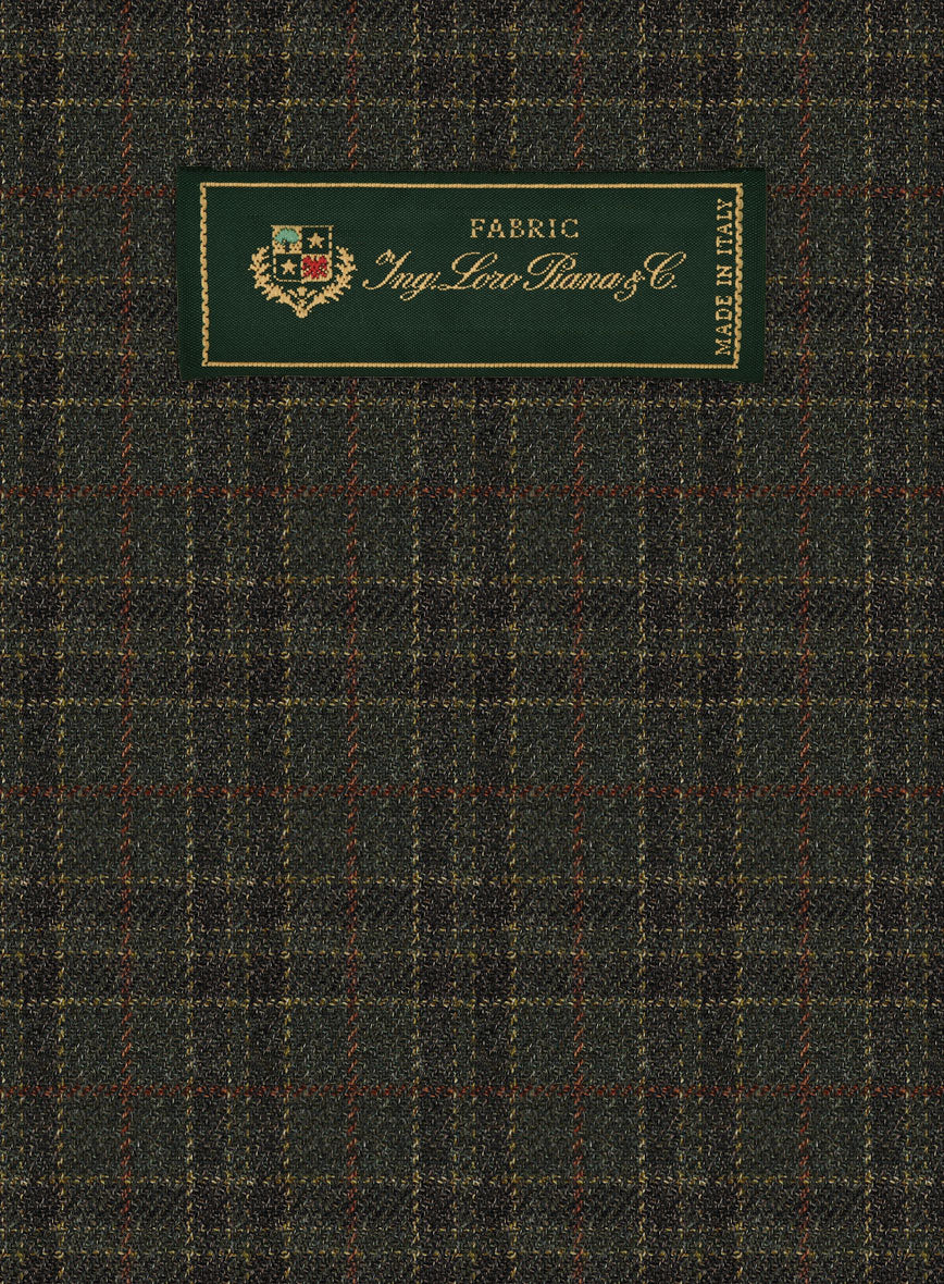 Loro Piana Mua Wool Silk Suit - Image 6