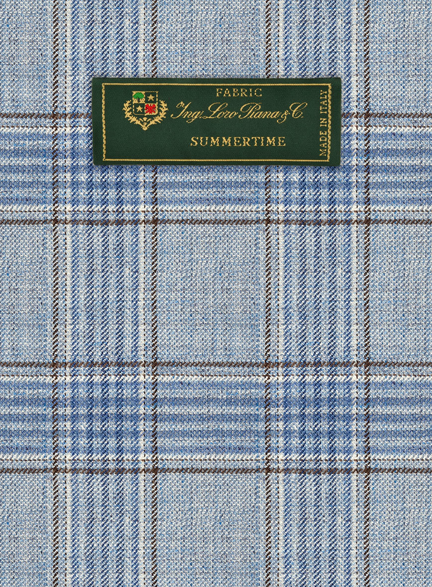 Loro Piana Nereida Wool Silk Linen Jacket - Image 4