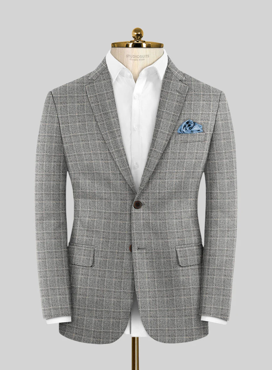 Loro Piana Niccolo Wool Jacket