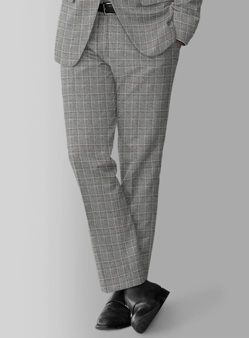 Loro Piana Niccolo Wool Pants - Image 2