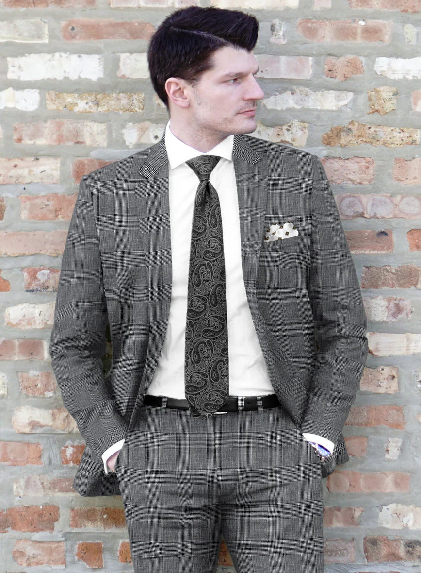Loro Piana Nicola Linen Wool Silk Jacket - Image 2